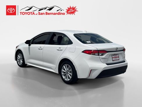 New 2026 Toyota Corolla LE w/ LE Premium Package FWD image 3