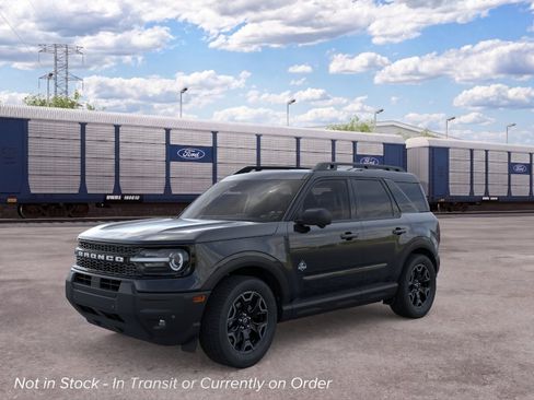 New 2026 Ford Bronco Sport Outer Banks AWD/4WD image 1