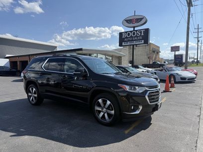 Used 2018 Chevrolet Traverse LT
