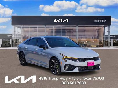 Certified 2025 Kia K5 GT