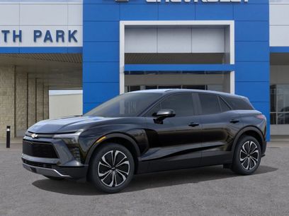 New 2026 Chevrolet Blazer EV LT