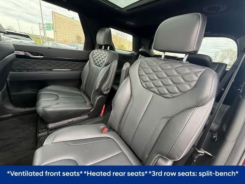 Used 2020 Hyundai Palisade Limited AWD/4WD image 7