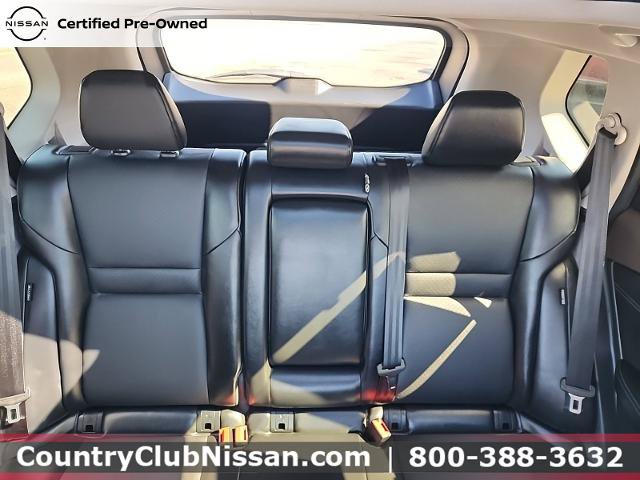Certified 2023 Nissan Rogue SV w/ SV Premium B Package AWD/4WD image 22