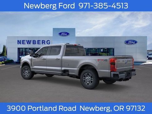 New 2026 Ford F250 Lariat w/ Lariat Ultimate Package AWD/4WD image 6