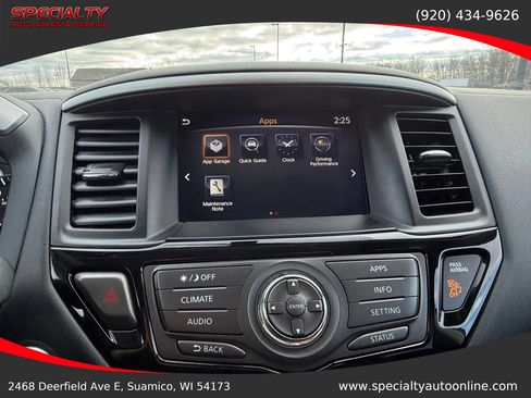 Used 2020 Nissan Pathfinder S image 34