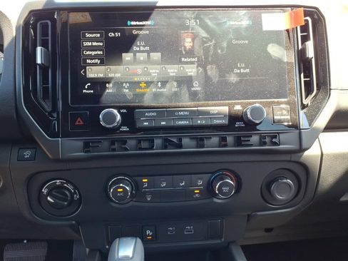 New 2026 Nissan Frontier SV w/ Tow Package AWD/4WD image 20