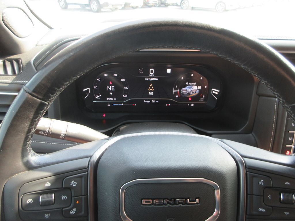 Certified 2023 GMC Yukon Denali Ultimate AWD/4WD image 37