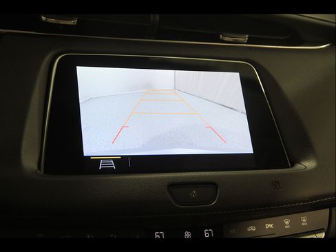 Used 2019 Cadillac XT4 Premium Luxury w/ Cold Weather Package AWD/4WD image 13