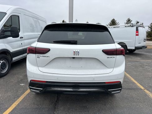 Used 2024 Buick Envision Sport Touring image 12