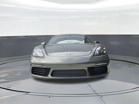 Certified 2025 Porsche 718 Cayman S RWD image 9