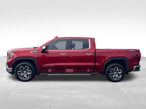 Used 2024 GMC Sierra 1500 SLT w/ SLT Convenience Package AWD/4WD image 2