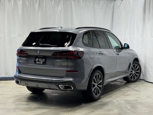 Used 2026 BMW X5 xDrive40i w/ M Sport Package AWD/4WD image 4