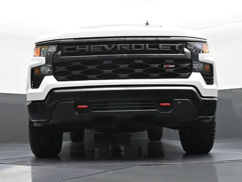 Used 2024 Chevrolet Silverado 1500 Custom Trail Boss AWD/4WD image 27