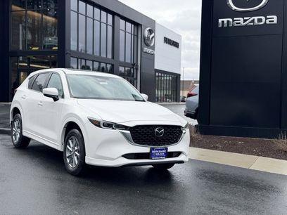 New 2025 MAZDA CX-5 AWD 2.5 S w/ Preferred Package