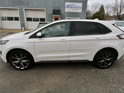 Used 2017 Ford Edge Sport w/ Equipment Group 401A image 3