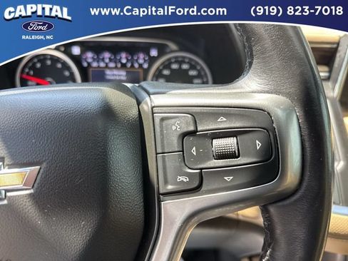 Used 2021 Chevrolet Tahoe Premier w/ Premium Package AWD/4WD image 24