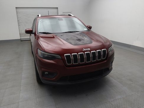 Used 2020 Jeep Cherokee Latitude Plus w/ Comfort/Convenience Group image 14