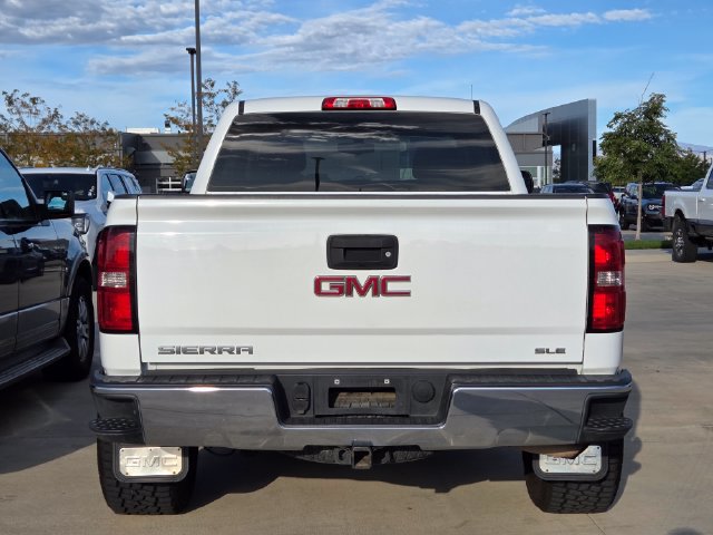Used 2015 GMC Sierra 1500 SLE AWD/4WD image 2