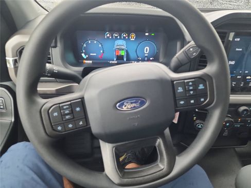 New 2025 Ford F150 XL w/ Equipment Group 103A High AWD/4WD image 31