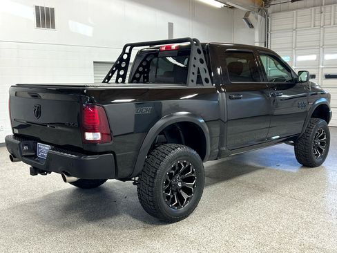 Used 2019 RAM 1500 Classic Warlock w/ Electronics Group image 4