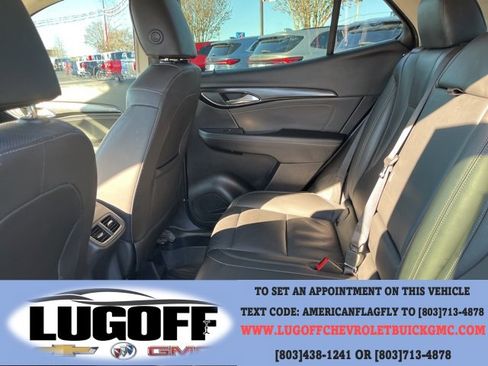 Used 2023 Buick Envision Essence image 10