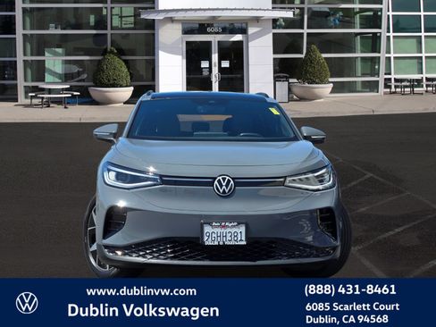 Used 2023 Volkswagen ID.4 Pro S RWD image 2