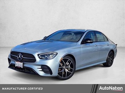 Certified 2022 Mercedes-Benz E 350 E 350