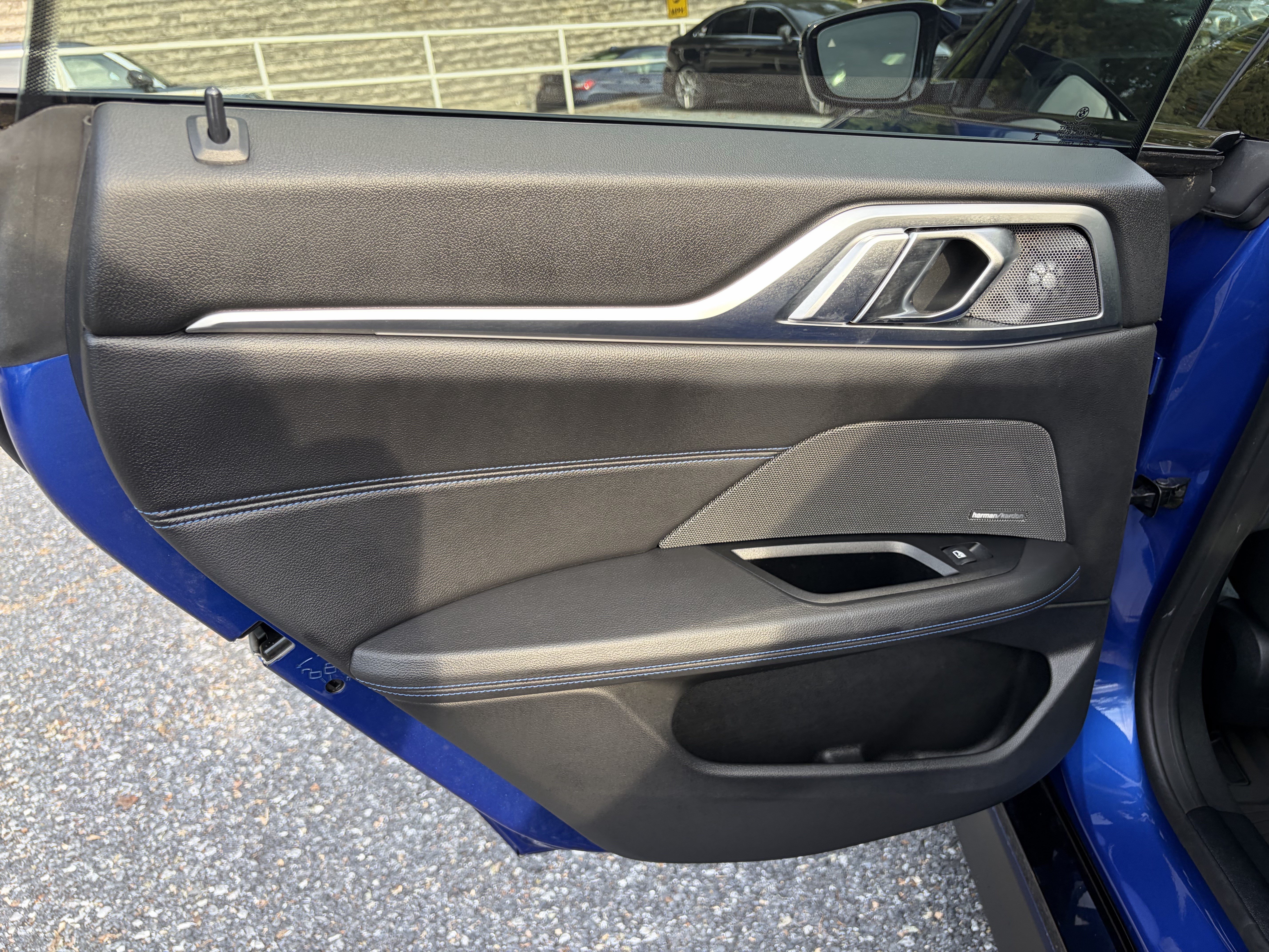 Certified 2024 BMW i4 M50 AWD/4WD image 15