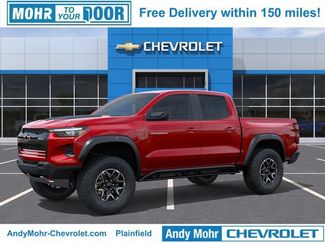 New 2026 Chevrolet Colorado ZR2 w/ Technology Package AWD/4WD video 3