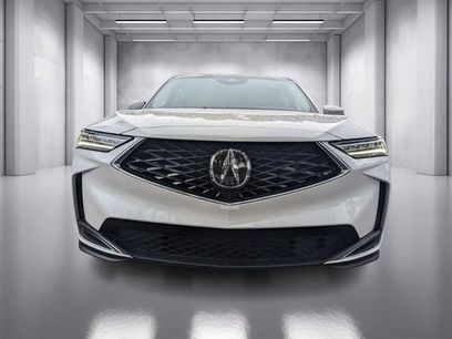 New 2026 Acura MDX FWD