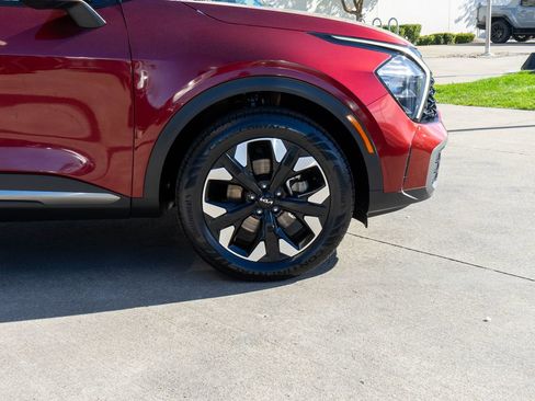 Certified 2023 Kia Sportage X-Line w/ X-Line Premium Package AWD/4WD image 36