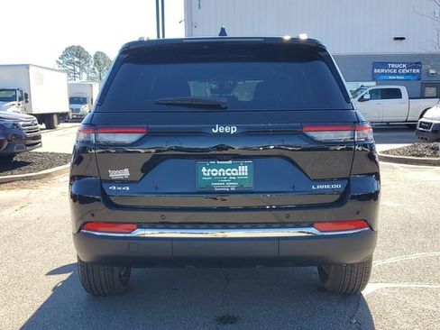 New 2026 Jeep Grand Cherokee Laredo X image 5