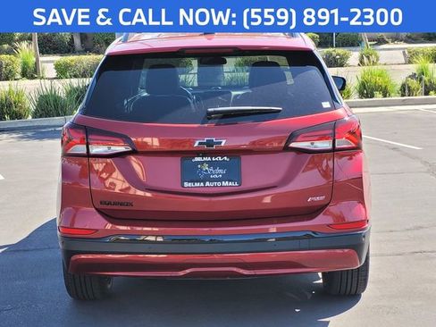 Used 2024 Chevrolet Equinox RS FWD image 6