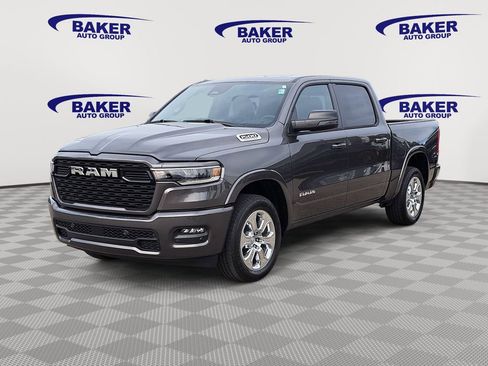 New 2026 RAM 1500 Big Horn image 7