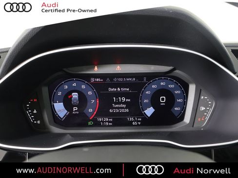 Certified 2023 Audi Q3 2.0T Premium Plus w/ Premium Plus Package AWD/4WD image 31