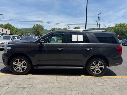 Used 2024 Ford Expedition Limited AWD/4WD image 5