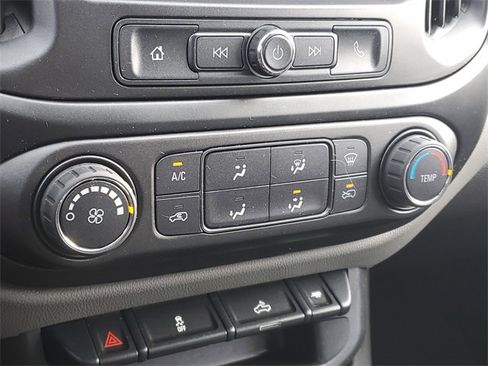 Certified 2021 Chevrolet Colorado W/T w/ Custom Special Edition image 26