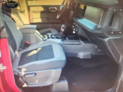 Used 2025 Ford Bronco Big Bend AWD/4WD image 8