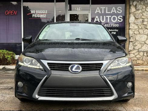 Used 2014 Lexus CT 200h FWD image 3