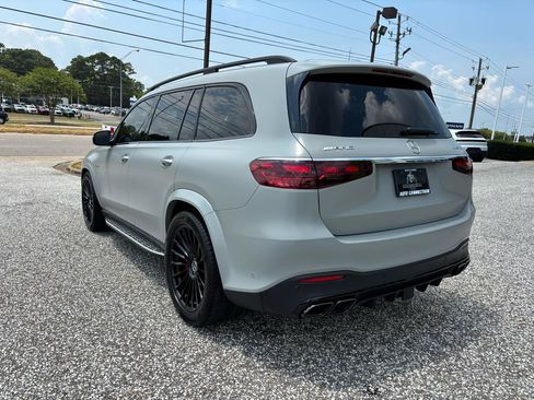 Used 2024 Mercedes-Benz GLS 63 AMG 4MATIC image 6