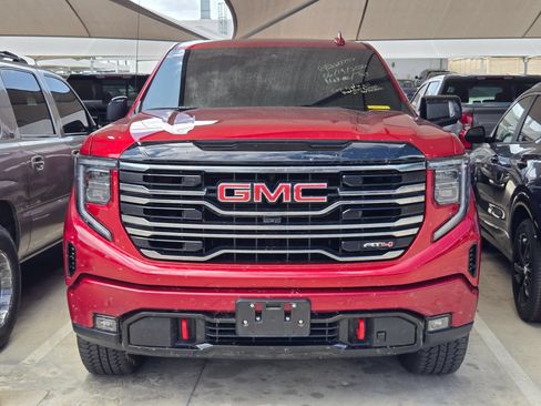 Used 2025 GMC Sierra 1500 AT4 w/ AT4 Premium Package AWD/4WD image 2