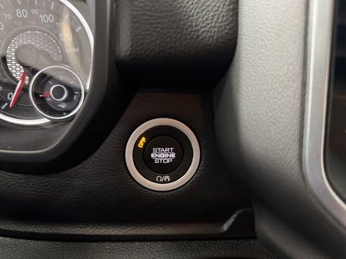 Used 2022 RAM 1500 Big Horn w/ Trailer Tow Group (B) image 20