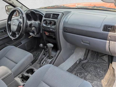 Used 2003 Nissan Frontier SVE AWD/4WD image 19