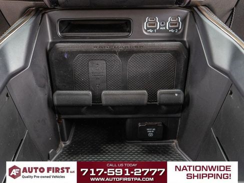 Used 2021 RAM 3500 Limited image 19