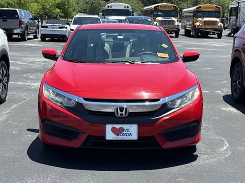 Used 2018 Honda Civic LX image 3