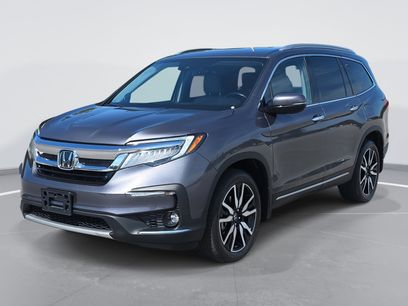 Used 2022 Honda Pilot Touring