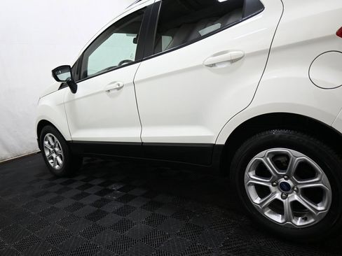 Used 2019 Ford EcoSport SE image 20