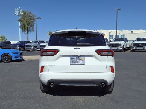 Certified 2023 Ford Escape ST-Line w/ Tech Pack #1 FWD image 5