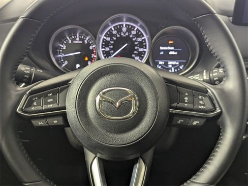 Used 2023 MAZDA CX-5 AWD 2.5 S w/ Preferred Package image 17