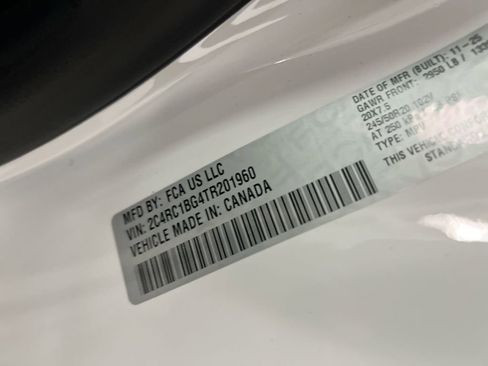 New 2026 Chrysler Pacifica Select image 27